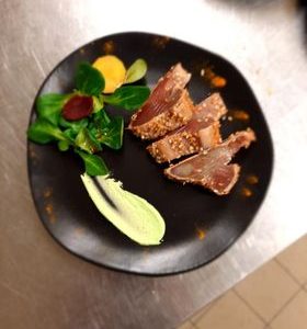 La cocktail box (assortiment de 12 verrines)