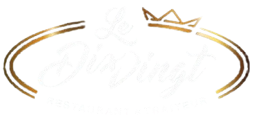Logo - Le Dix Vingt